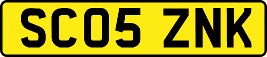 SC05ZNK