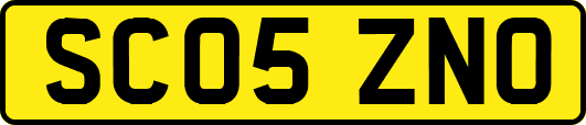SC05ZNO