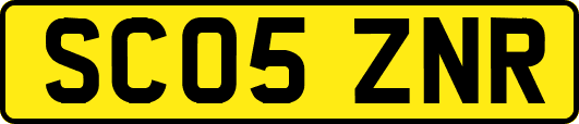 SC05ZNR
