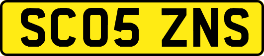SC05ZNS