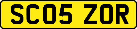 SC05ZOR
