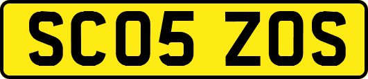 SC05ZOS