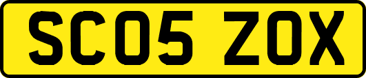 SC05ZOX