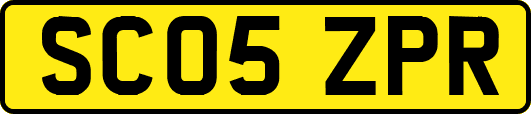 SC05ZPR