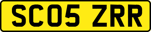 SC05ZRR