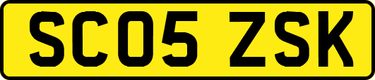 SC05ZSK