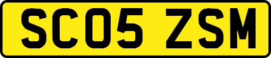 SC05ZSM