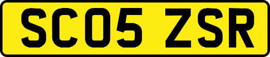SC05ZSR