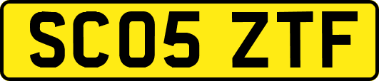 SC05ZTF