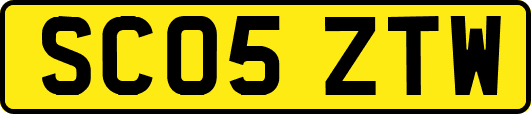SC05ZTW