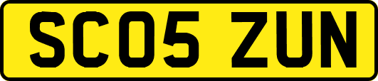 SC05ZUN