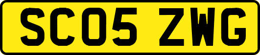 SC05ZWG