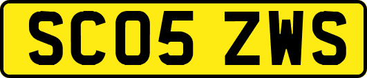 SC05ZWS