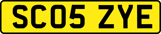 SC05ZYE
