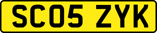 SC05ZYK