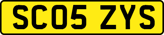 SC05ZYS