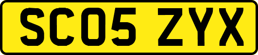 SC05ZYX