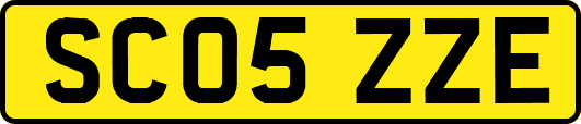 SC05ZZE