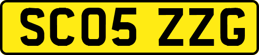 SC05ZZG