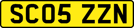 SC05ZZN