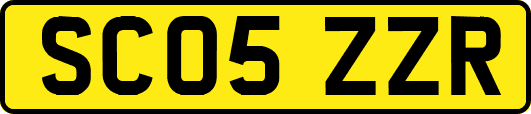 SC05ZZR