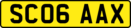 SC06AAX