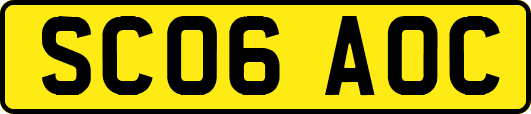 SC06AOC