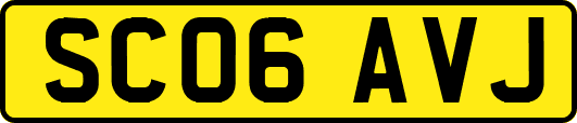 SC06AVJ