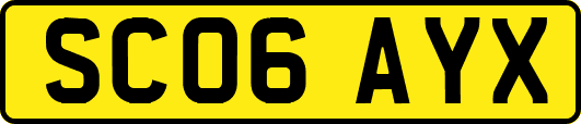 SC06AYX