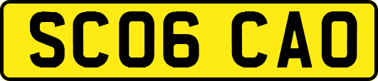 SC06CAO