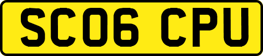 SC06CPU