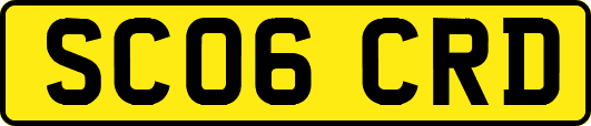 SC06CRD