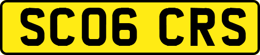 SC06CRS