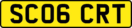 SC06CRT