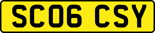 SC06CSY