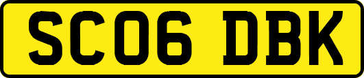 SC06DBK