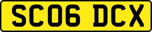 SC06DCX