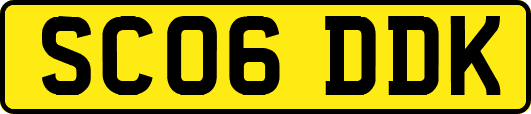 SC06DDK