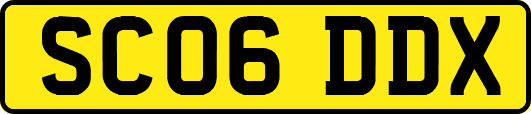 SC06DDX