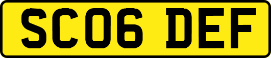 SC06DEF