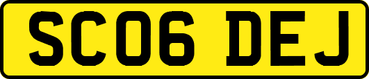 SC06DEJ