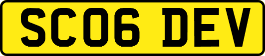 SC06DEV