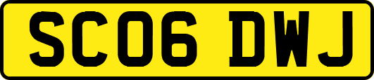 SC06DWJ