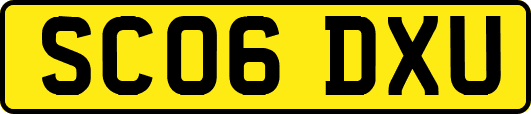 SC06DXU