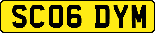 SC06DYM