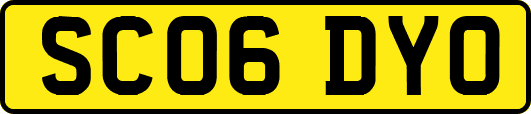 SC06DYO