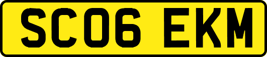 SC06EKM