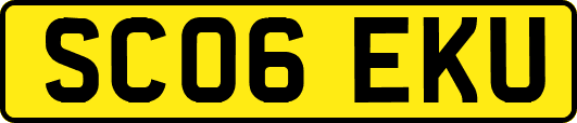 SC06EKU
