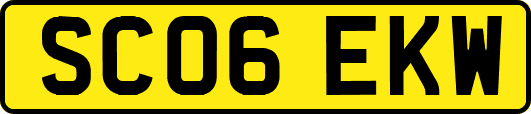 SC06EKW