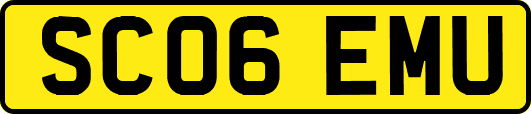 SC06EMU